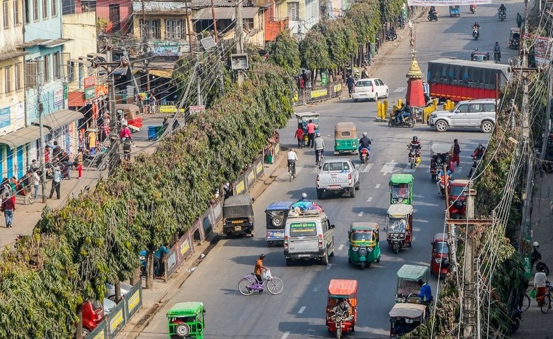 कोरोना संक्रमण फैलिन नदिन  जोरबिजोर प्रणाली लागु