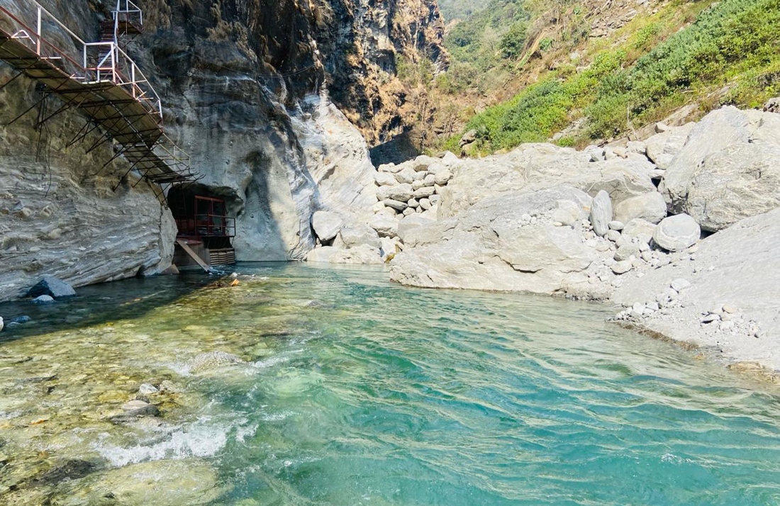 मेलम्ची आयोजनाको हेडबक्स सार्ने प्रक्रिया सुरु