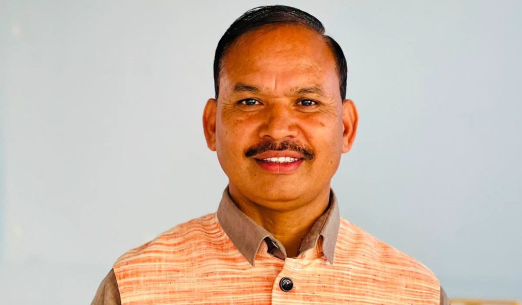 खस आर्यतर्फ कांग्रेस सहमहामन्त्रीमा मनोजमणि आचार्य विजयी