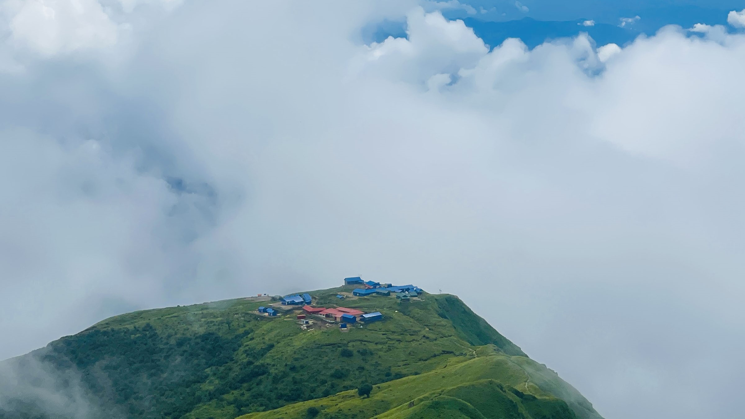 धेरै भारी वर्षा/हिमपातको पूर्वानुमान, उच्च सतर्कता अपनाउन आग्रह