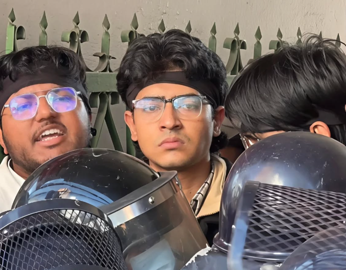 तीन महिनादेखि आवाज दबाउने प्रयास भइरहेको छ, अब चुप बस्दैनौ : मिराज ढुङ्गाना