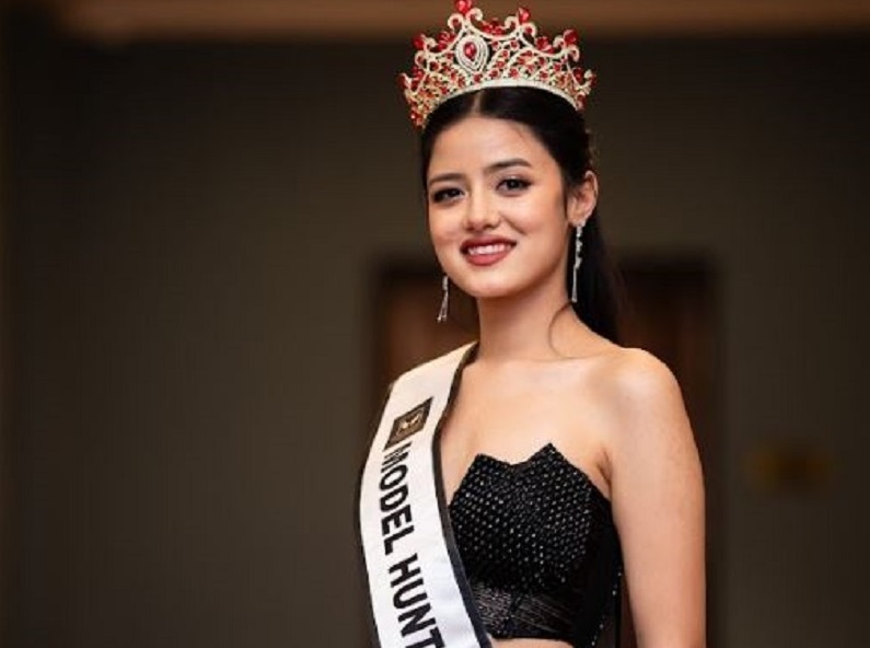विवश र नेहा बने नवौँ मोडल हन्ट नेपाल
