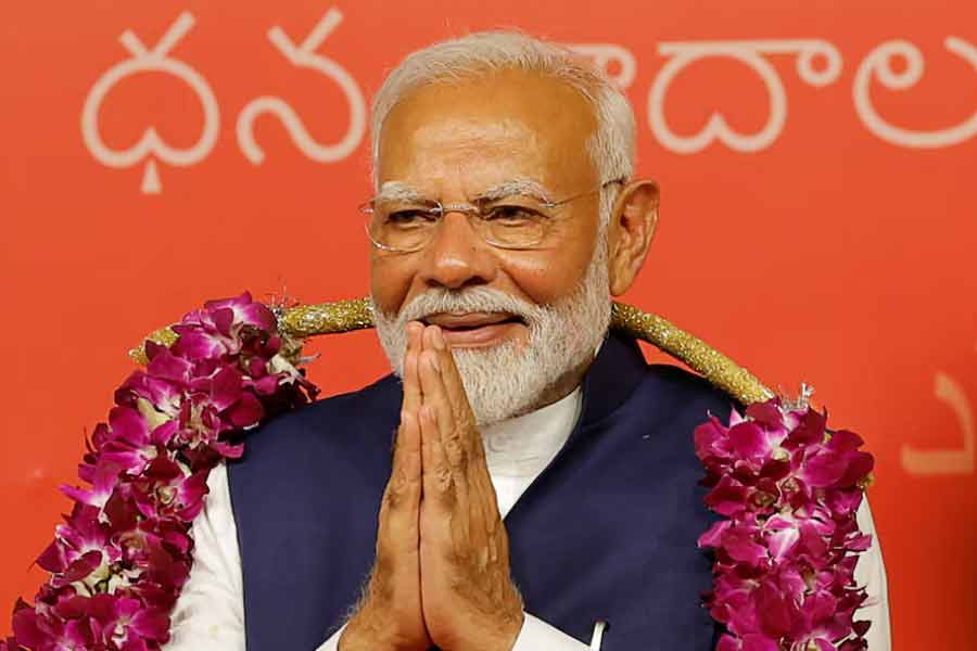 प्रधानमन्त्री नरेन्द्र मोदीले जुन ८ मा सपथ लिने