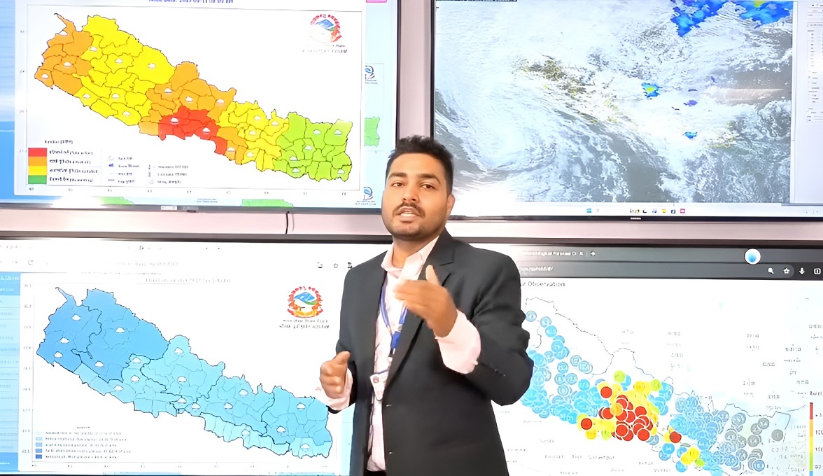 कहिलेदेखि आउला मौसममा सुधार ? यसो भन्छन् मौसमविद्