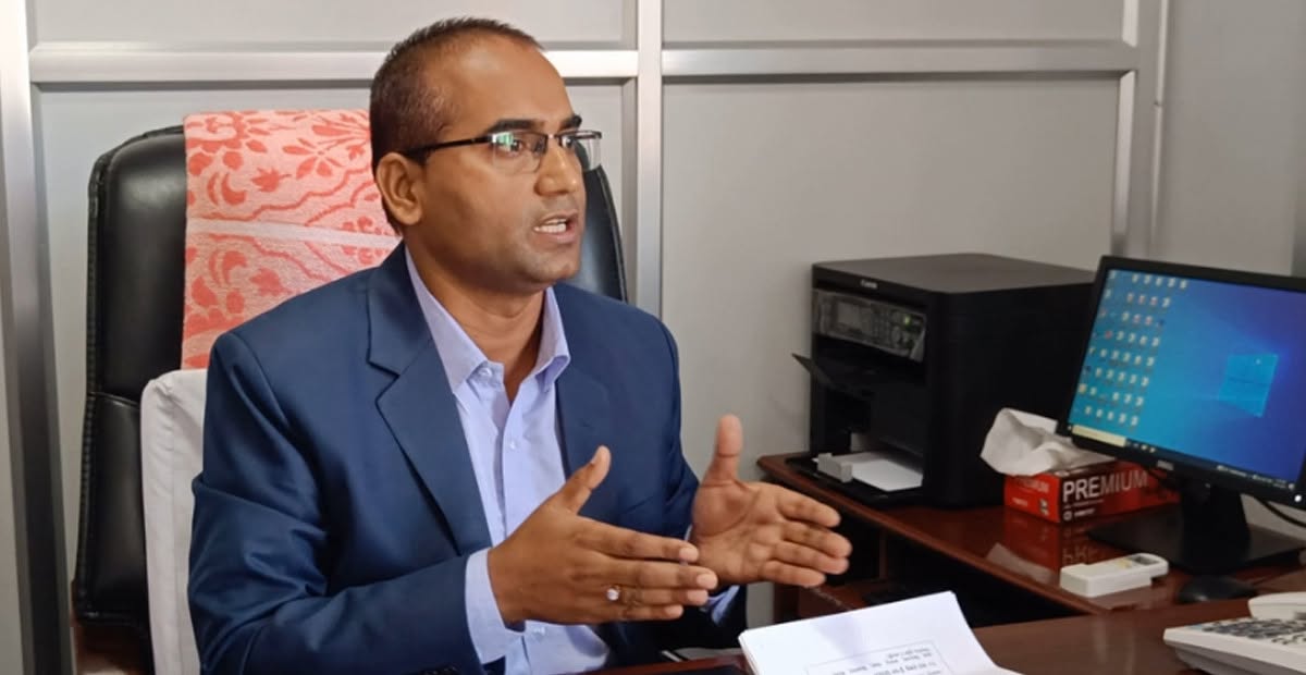 आयल निगम कार्यकारी निर्देशकमा नागेन्द्र साह