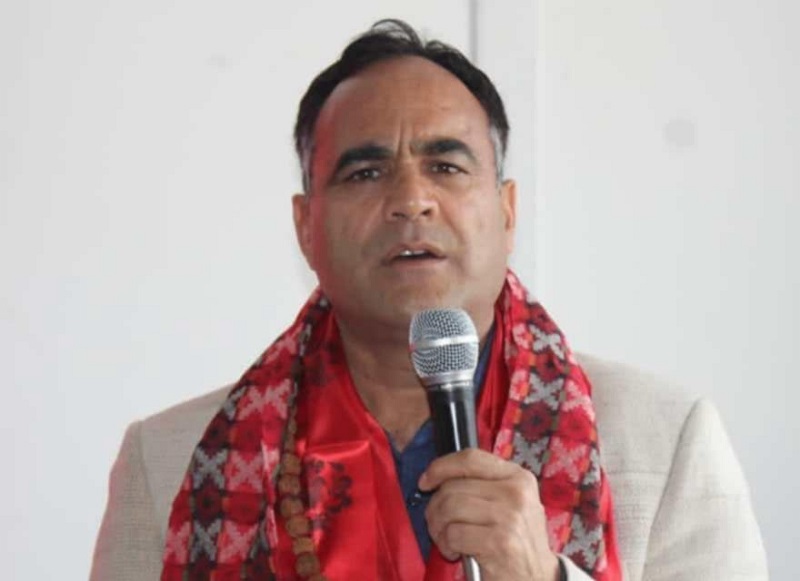 पार्टी एकता र वैचारिक पुनर्जागरण नै कांग्रेसको मुख्य शक्ति : नेता महर