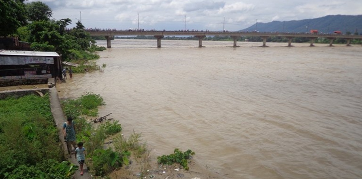 बाढी पसेपछि सुस्तावासी समस्यामा