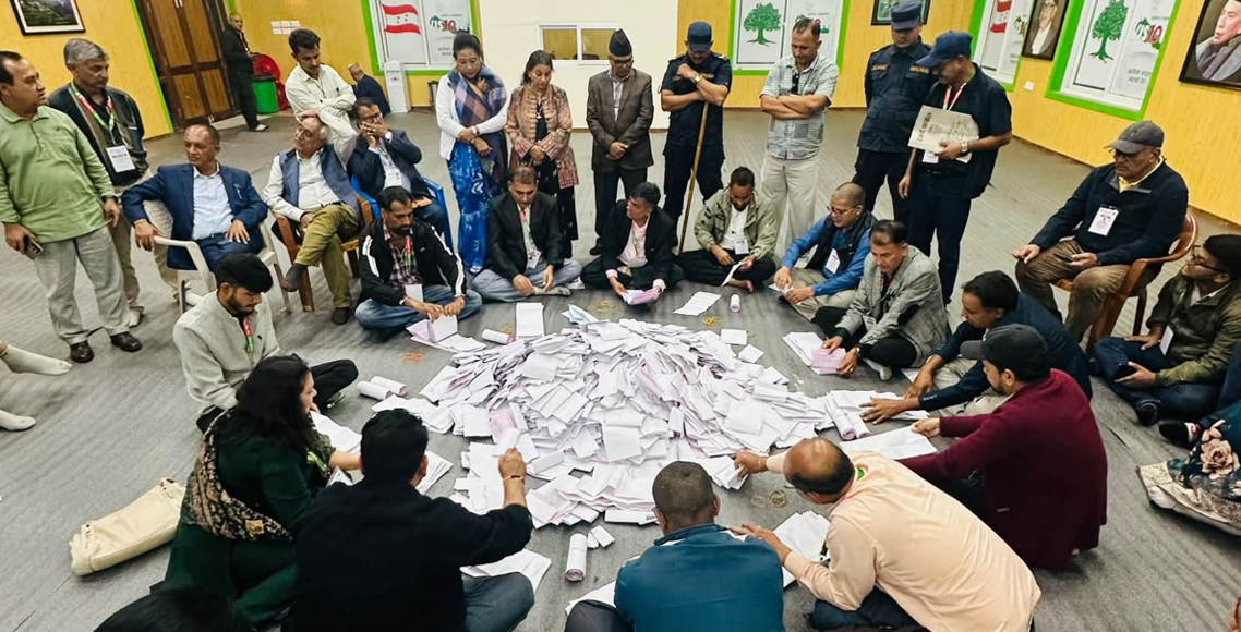 कांग्रेस उपसभापति र महामन्त्रीमा कसको मत कति ?