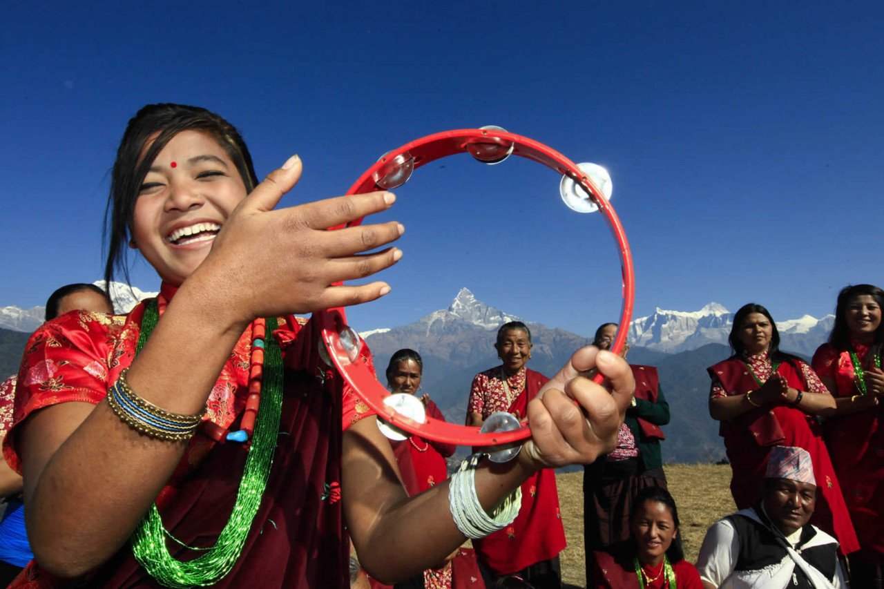 तामाङ समुदायले आज नयाँ वर्षको रूपमा सोनाम ल्होसार मनाउँदै