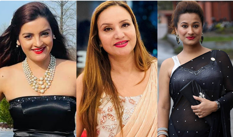 लामो समय नेपाली चलचित्रबाट टाढा रहेका अभिनेत्रीहरुको ‘कमब्याक’