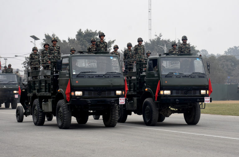 निर्वाचन : आजदेखि चारवटै सुरक्षा निकाय परिचालित हुँदै