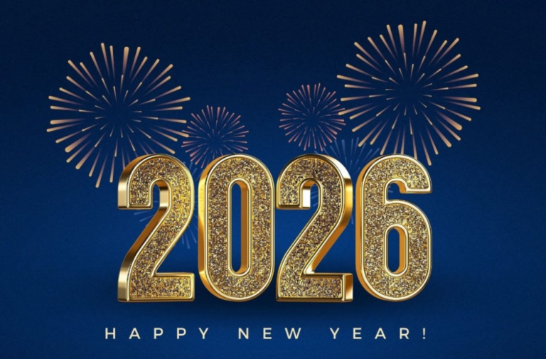 सन् २०२६ लाई आतशबाजीसँगै स्वागत