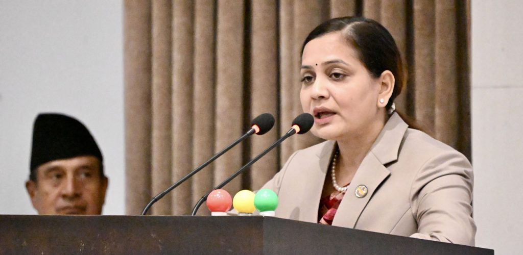 ढल्केबर ट्रमा सेन्टर निर्माण प्रक्रिया रोकिँदैन, लहानमा तत्काल ट्रमा युनिट चल्छ: मन्त्री मेहता