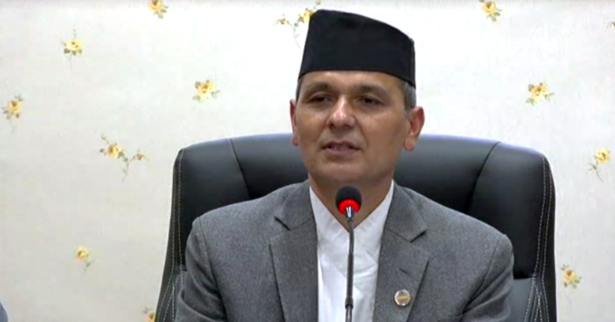 गृहमन्त्री अर्यालमाथि राजीनामाको दबाब बढ्दै