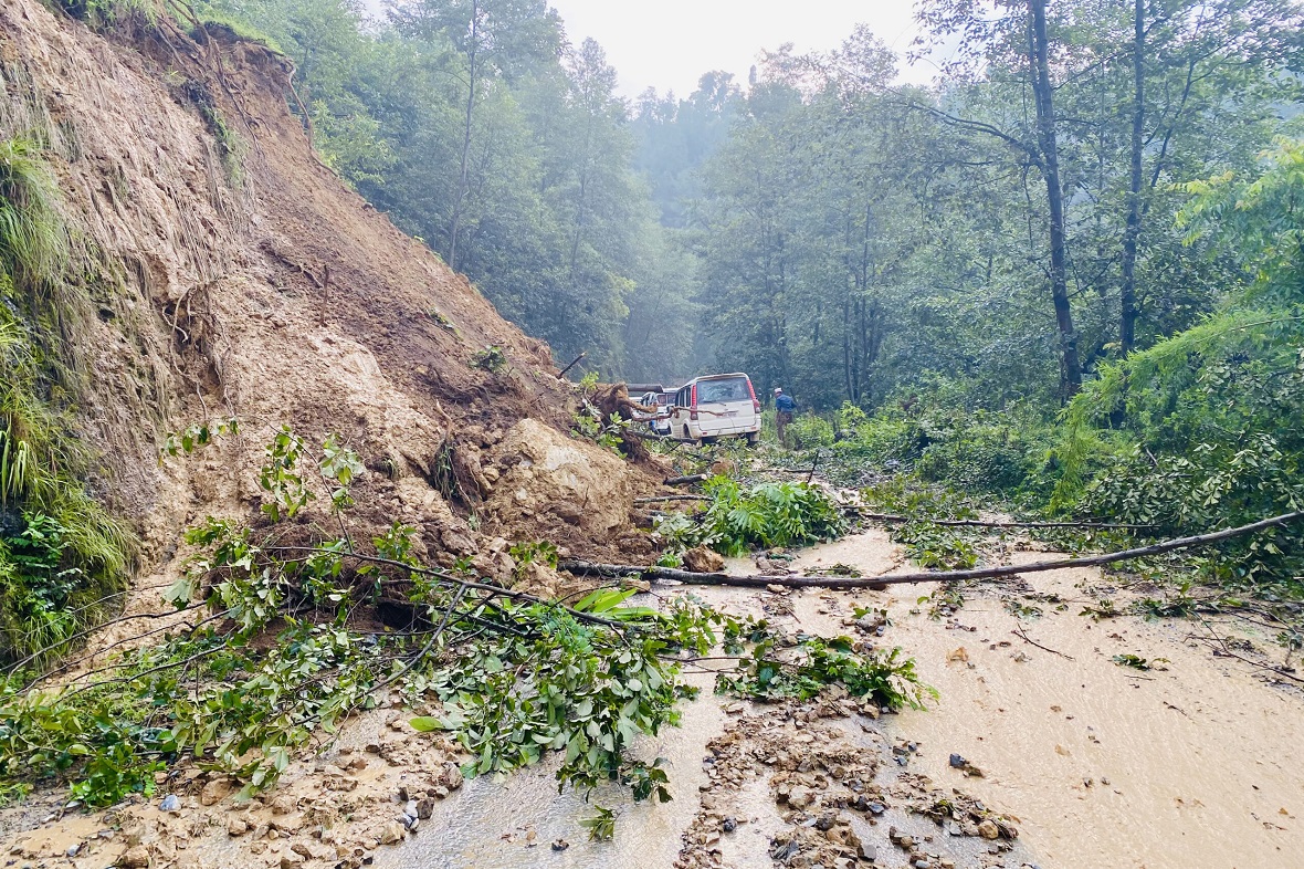 बाढी, पहिरोलगायतका विपदमा परी १९० जनाको मृत्यु