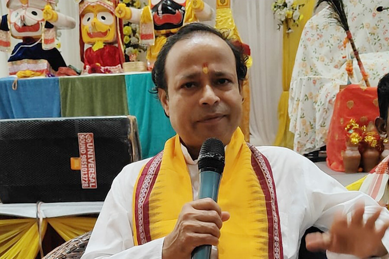 विश्वभरका पशुको कल्याणका लागि महायज्ञ गर्न ओडिसाका पण्डित पशुपतिमा