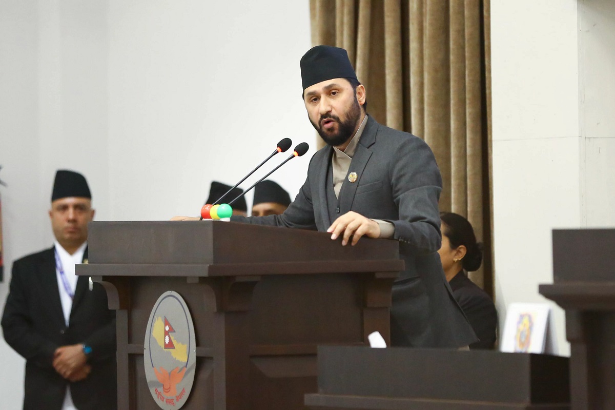 बालेनलाई रविको सुझाव- पीडितलाई हियाउनेमाथि विज्ञप्तिमात्र होइन, एक्सन लिनुस्