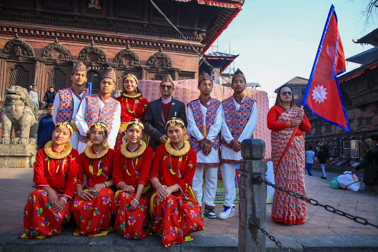 मौलिकताका लागि चेतना जगाउँदै मनाइयो राष्ट्रिय पोसाक तथा टोपी दिवस