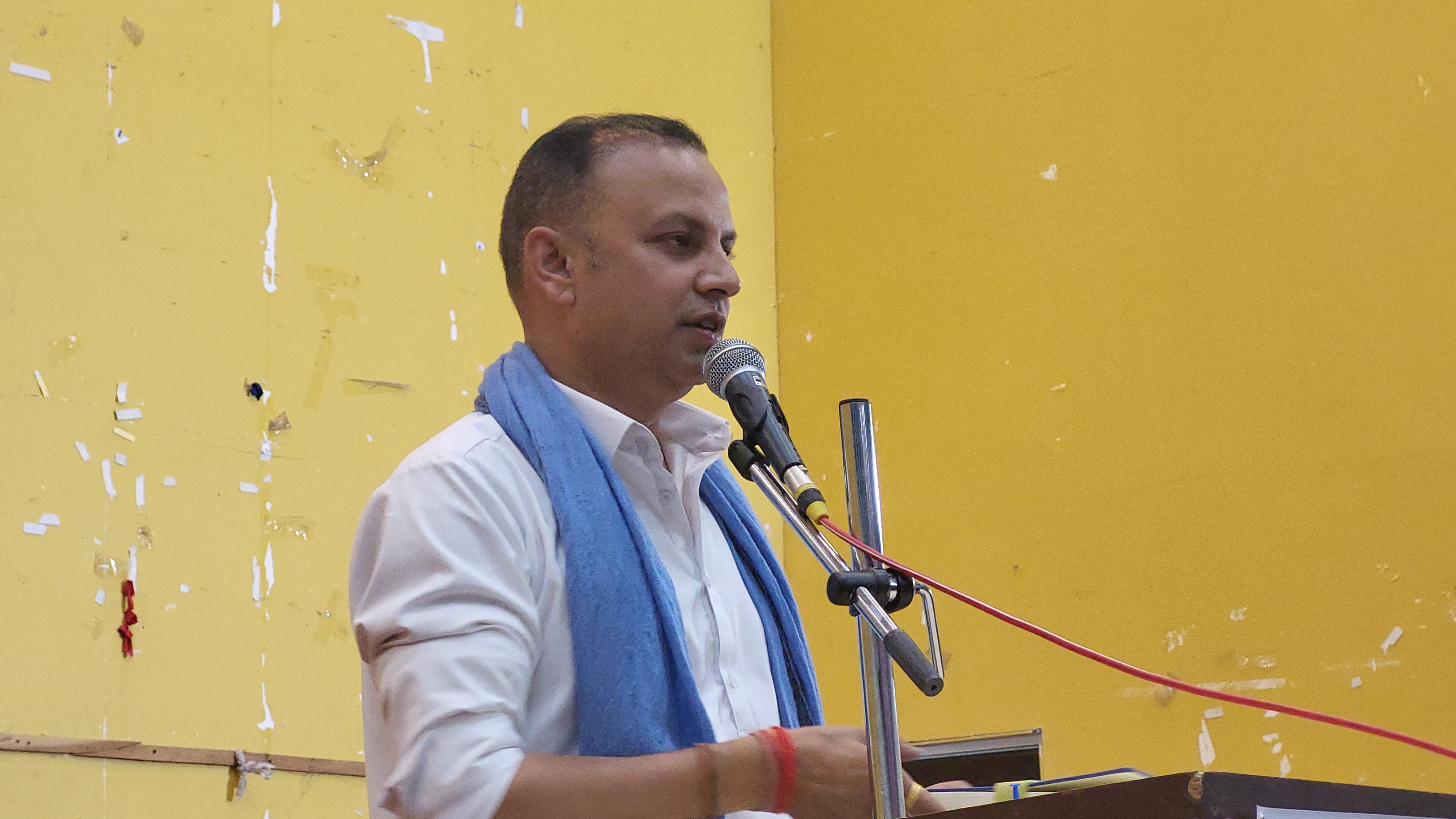 रास्वपाका उम्मेदवारहरुले करार पत्रमा हस्ताक्षर गर्नु पर्ने !