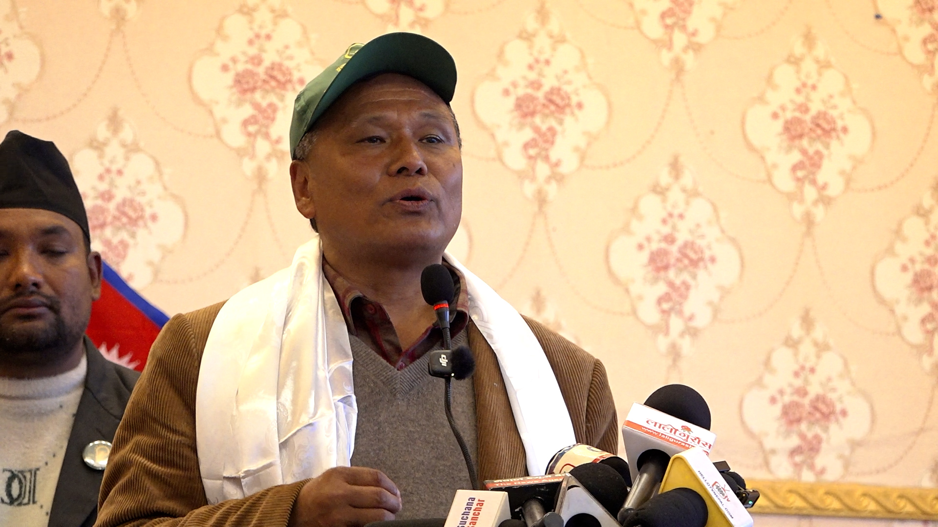 अरु पार्टी उज्यालो नेपाल पार्टीमा मिसिन आउन सक्छन्, तर यो पार्टी कसैसँग मिसिन जाने छैन : कुलमान