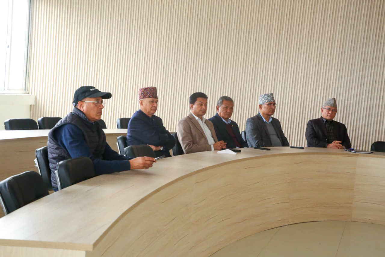 अध्यक्ष ओली पक्राउको विरोधमा एमालेले तय गर्‍यो थप आन्दोलन