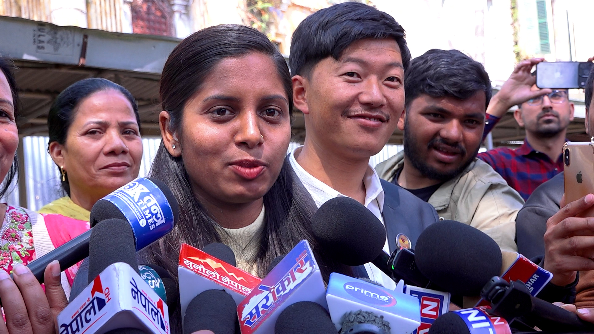 रुबीकुमारी ठाकुर उपसभामुखमा निर्वाचित