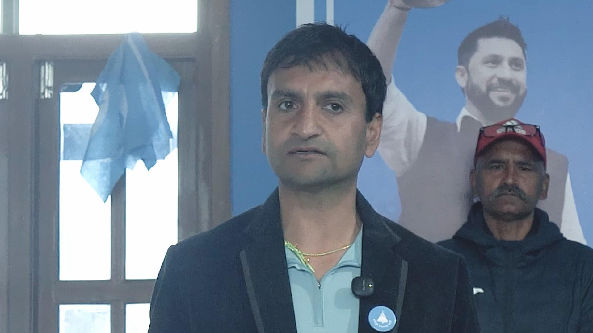 रास्वपा सिन्धुली–२ का उम्मेदवार आशिष गजुरेलले सार्वजनिक गरे बाचा–पत्र