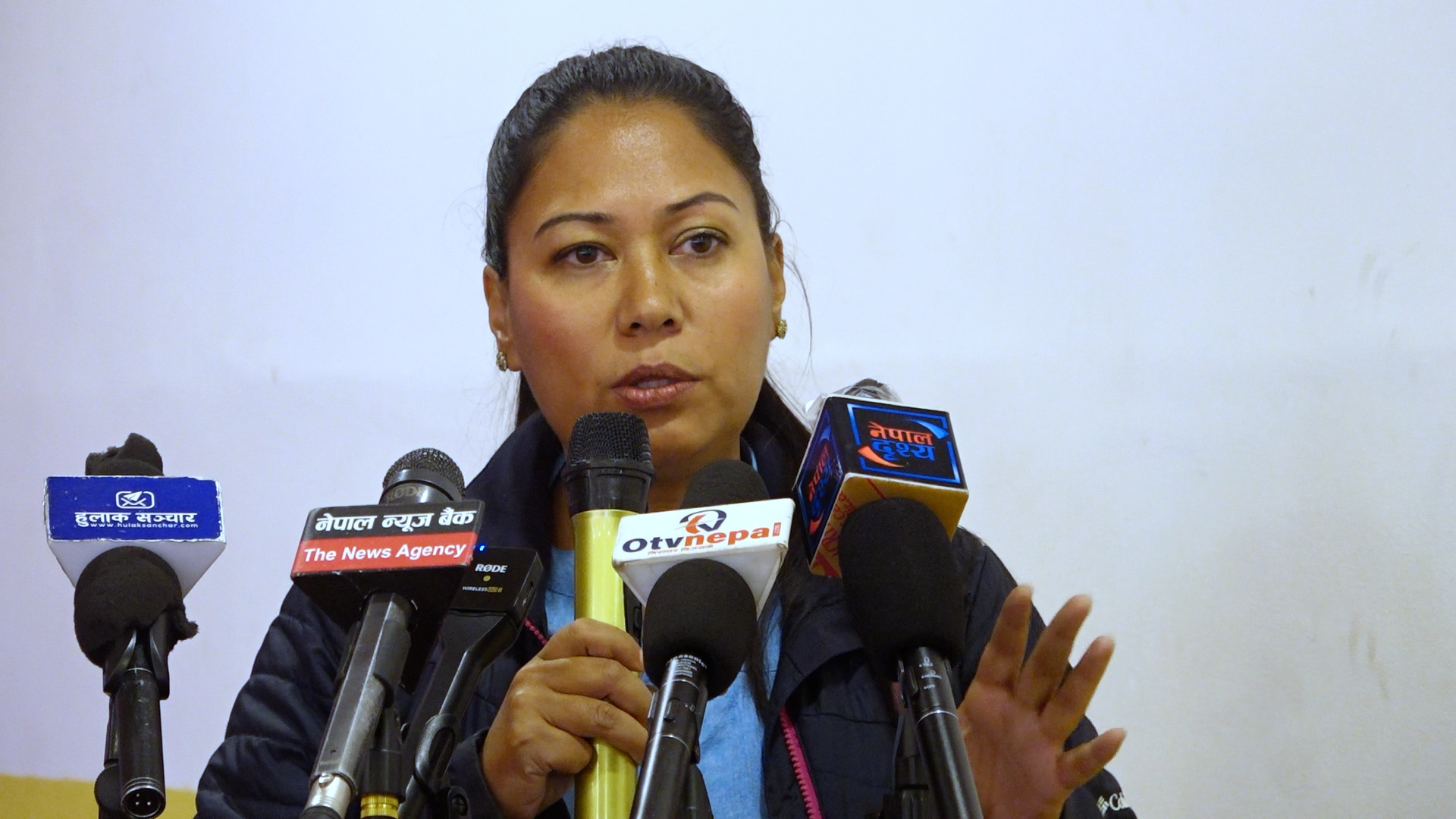 चुनाव जित्ने मात्रै होइन, समाजको दिशा तय गर्ने राजनीतिक दलको काम हो : सुमना श्रेष्ठ