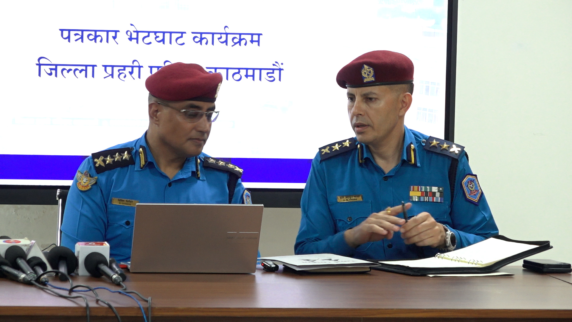काठमाडौंमा सिक्री लुटपाट र मोटरसाइकल चोरीमा संलग्न गिरोहका नाइकेसहित ३ जना पक्राउ