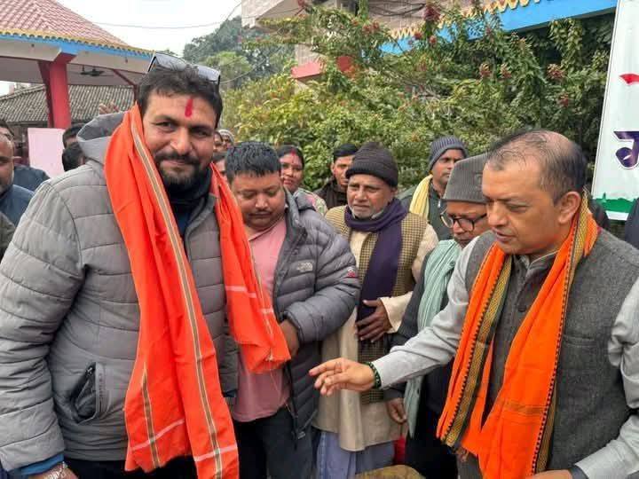 सर्लाही– ४ : गगनबाट टीका लगाएर कांग्रेस प्रवेश गरेका वडाध्यक्ष गुप्ता जसपामै फर्किए