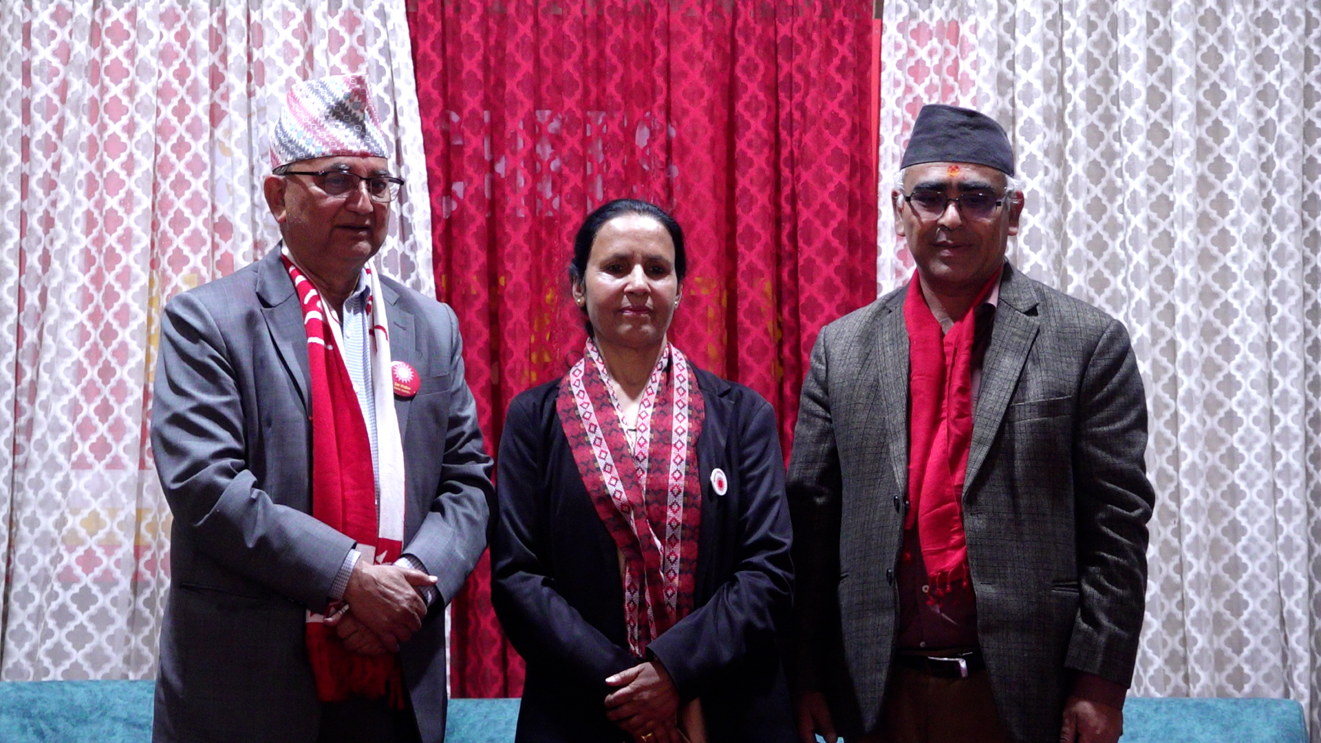 राष्ट्रिय हितको पक्षमा भएका सबै शक्तिहरु एकताबद्ध हुनु आजको आवश्यकता :  ईश्वर पोखरेल