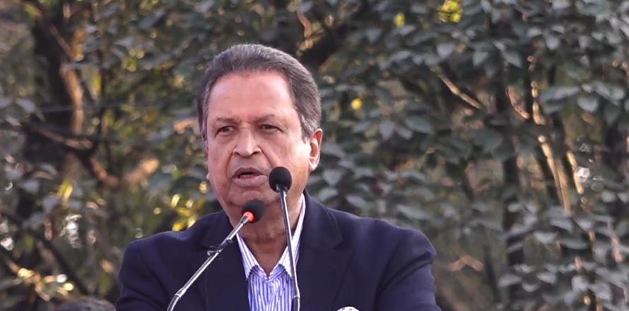 कांग्रेसले ५० प्रतिशत नयाँ अनुहार लिएर निर्वाचनमा जानुपर्छ : नेता चौधरी