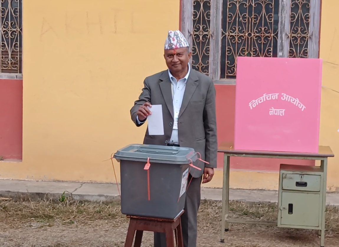 यस पटक सबै समस्याको हल नहोला तर अराजकता र अस्थिरतालाई जनताले अस्वीकार गर्नेछन् : शंकर पोखरेल