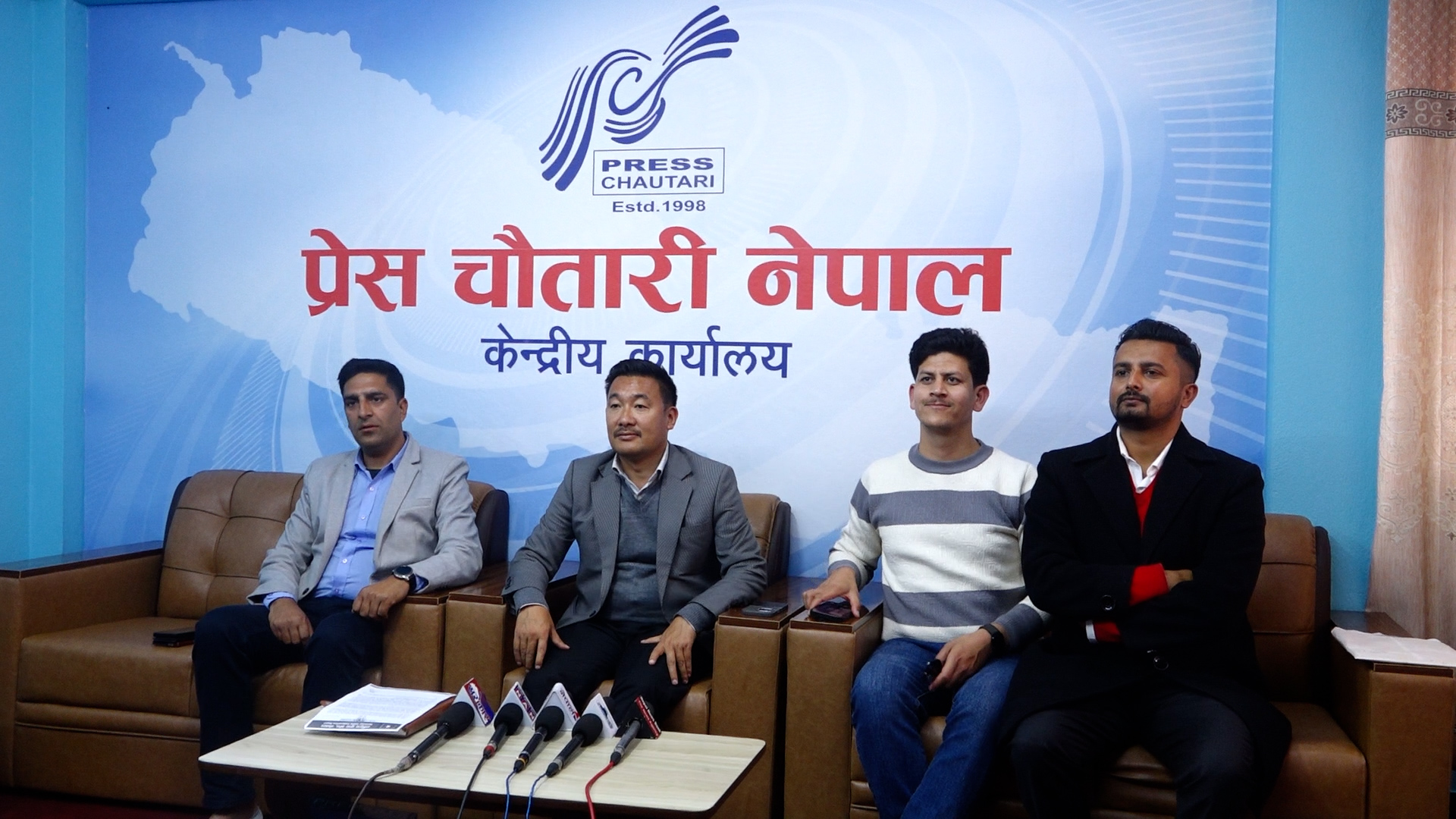 एमाले उम्मेदवार जिताउन युवा संघले हस्तक्षेपकारी भूमिका निर्वाह गर्ने