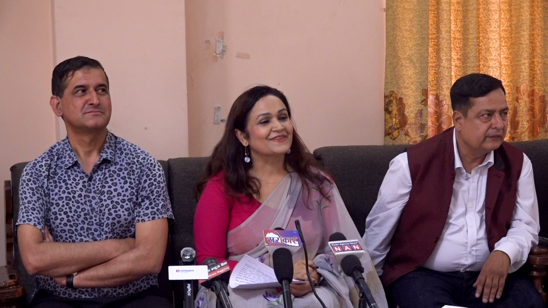 सरकारी विज्ञापनसम्बन्धी निर्णय खारेज गर्न नेपाल पत्रकार महासंघको माग