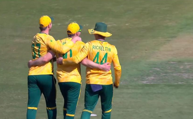 टी-२० विश्वकप : दक्षिण अफ्रिकाको अफगानिस्तानमाथि रोमाञ्चक जित