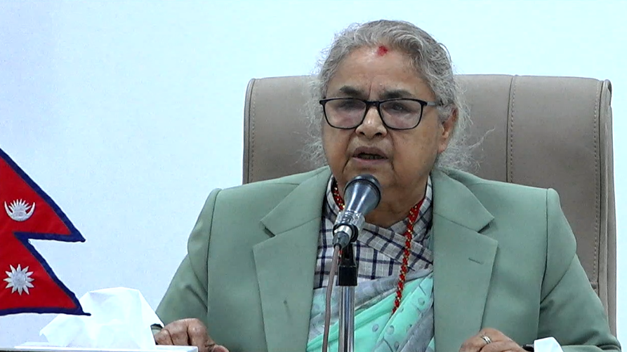 अहिलेको सरकार जेनजीको रगतमा यशोआराम गर्न आएको होइन : प्रधानमन्त्री कार्की