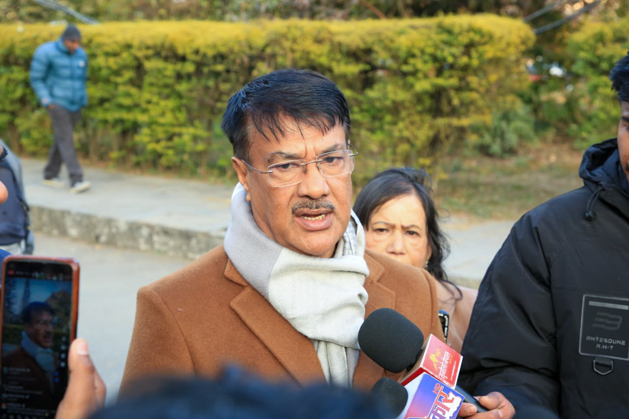 निर्वाचनअघि नै प्रतिनिधि सभा पुनःस्थापना भए स्वीकार्य हुन्छः काँग्रेस