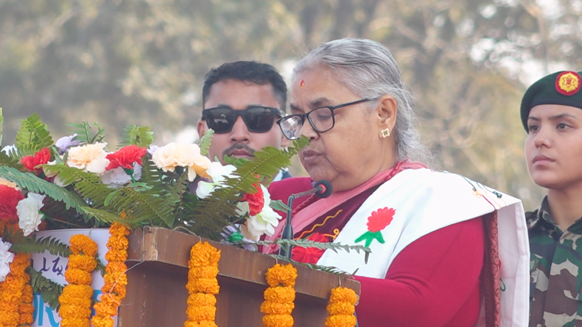 समावेशी विकास नै दिगो विकास हो भन्नेमा सरकार दृढ छ : प्रधानमन्त्री कार्की
