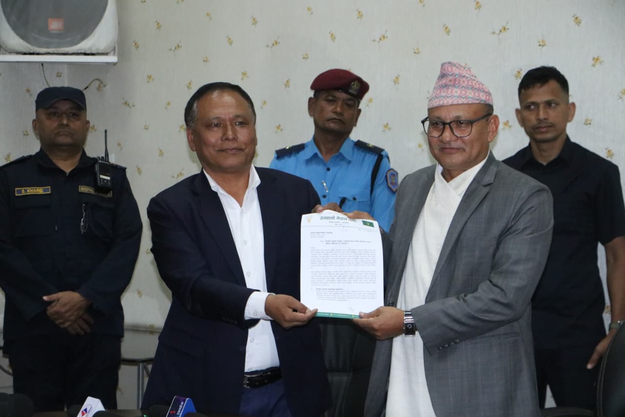 स्थानीय निर्वाचनमा दलगत प्रभाव हटाउन उज्यालो नेपालको माग