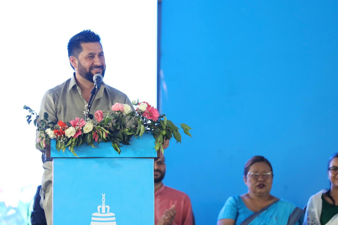 रास्वपा सभापति रवि लामिछानेको उद्घोष: ‘देश रास्वपाको हातमा सुरक्षित छ, प्रतिशोध र दम्भभन्दा टाढा रहेर नागरिक जिम्मेवारी पूरा गर्छौँ’