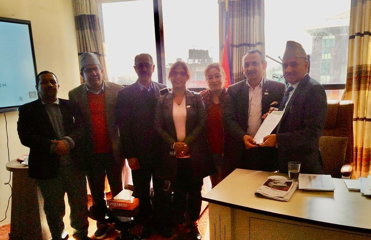 हकप्रद शेयरका लागि २० प्रतिशत वित्तिय प्रगतिको प्रावधान हटाउन माग