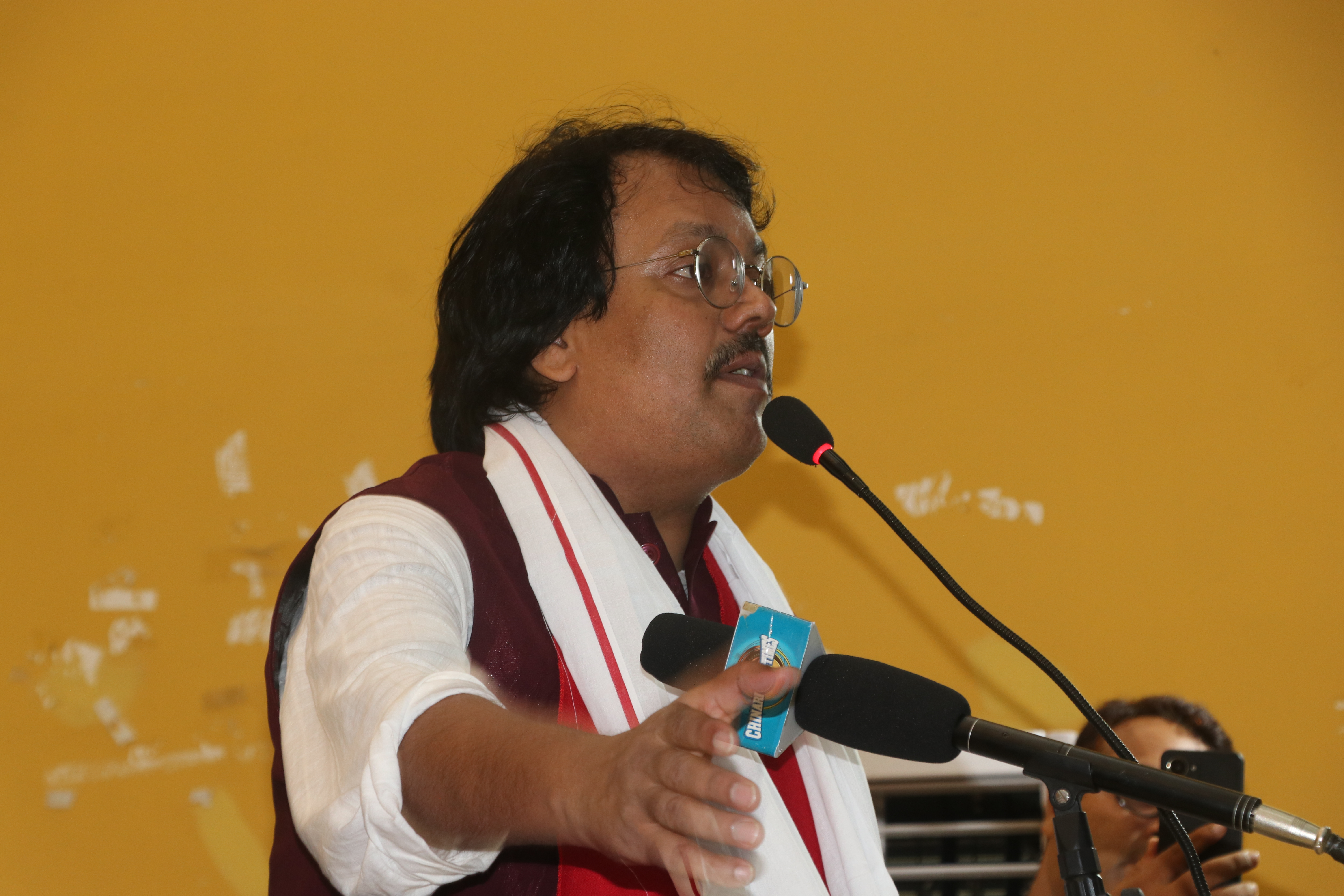 बालेन सरकार पूर्ण रूपमा असफल भइसक्यो, छठपछि सडक आन्दोलन गर्छौँ: डा. सीके राउत