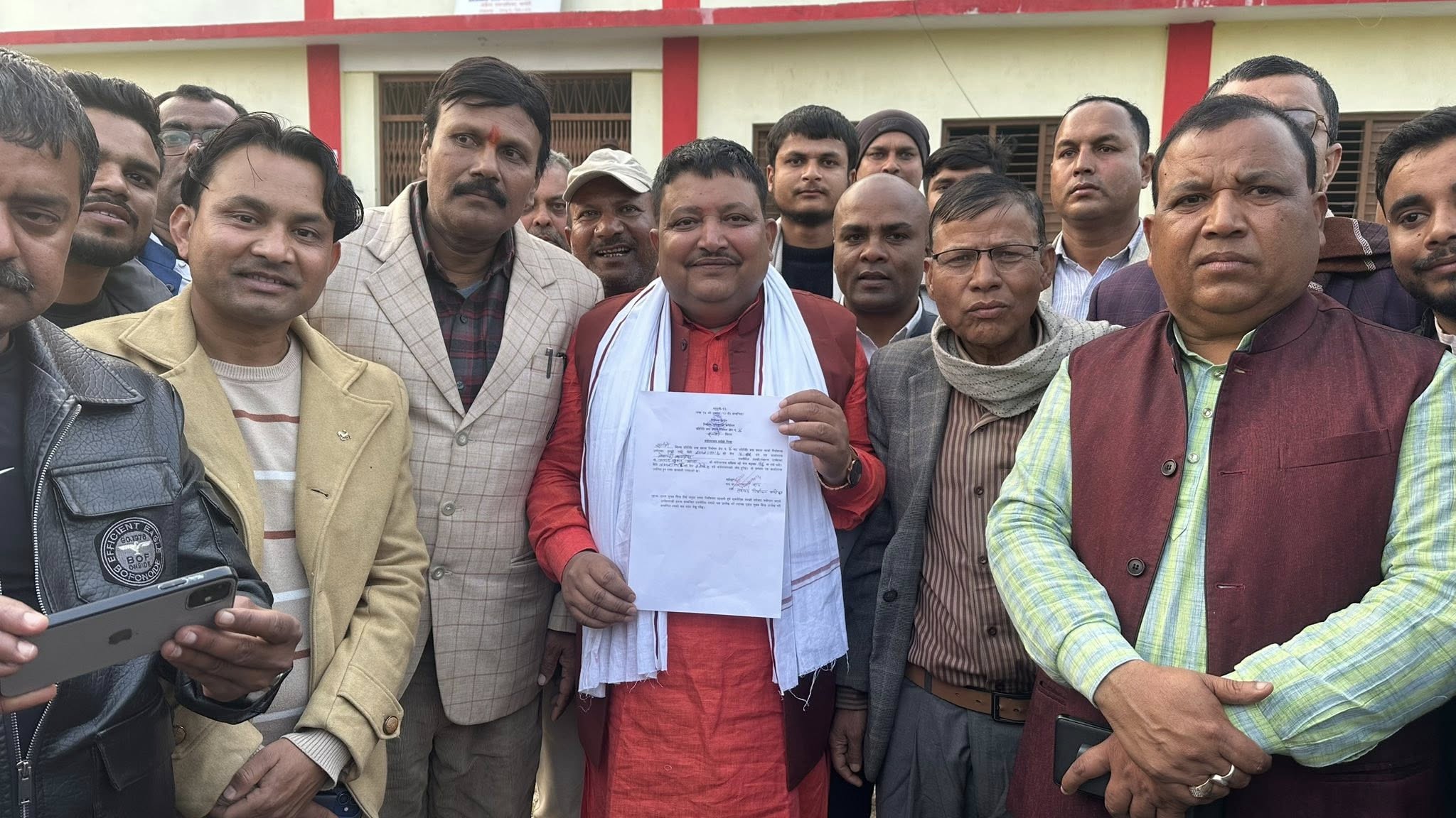 चर्चित नेताहरुसहित सर्लाहीमा १३३ जना चुनावी मैदानमा