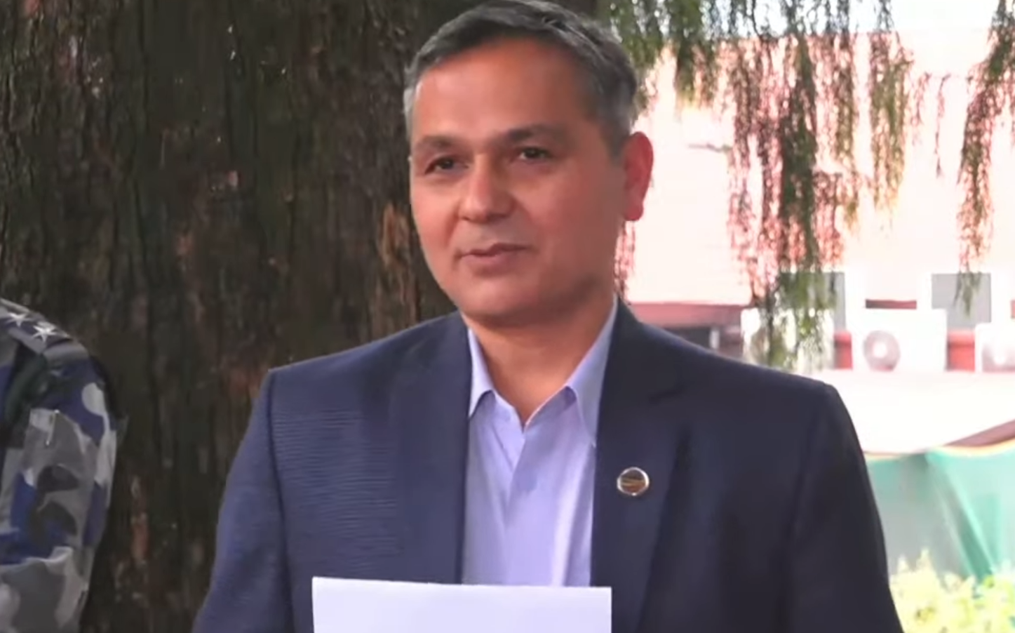 राष्ट्रियसभामा गृहमन्त्री अर्याल सिफारिस