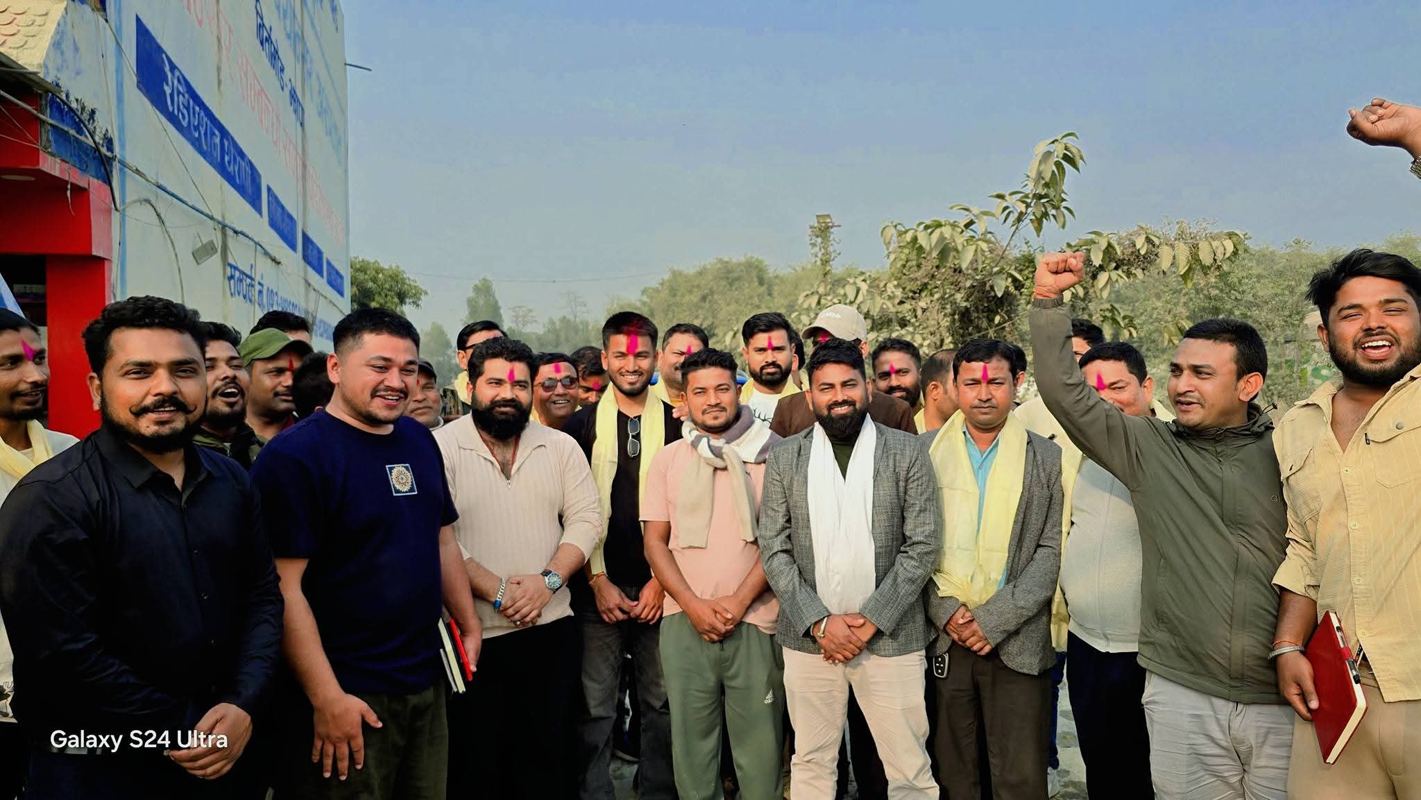 लहानमा राष्ट्रिय स्वतन्त्र पार्टीप्रति आकर्षण बढ्दो, ६३ जना  पार्टी प्रवेश