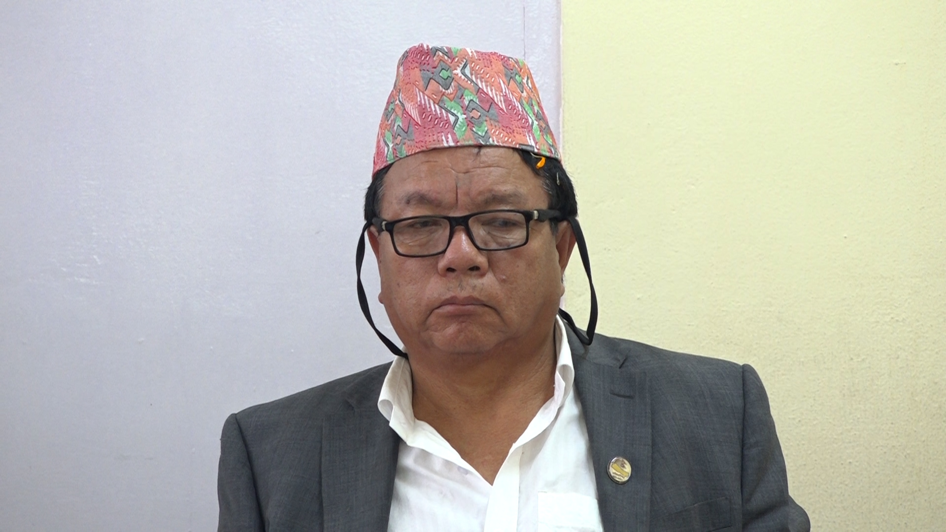 फरेन्सिक अनुसन्धानमा योग्यता र डिजिटल प्रमाणको कानुनी व्यवस्थामा मन्त्री महावीर पुनको जोड