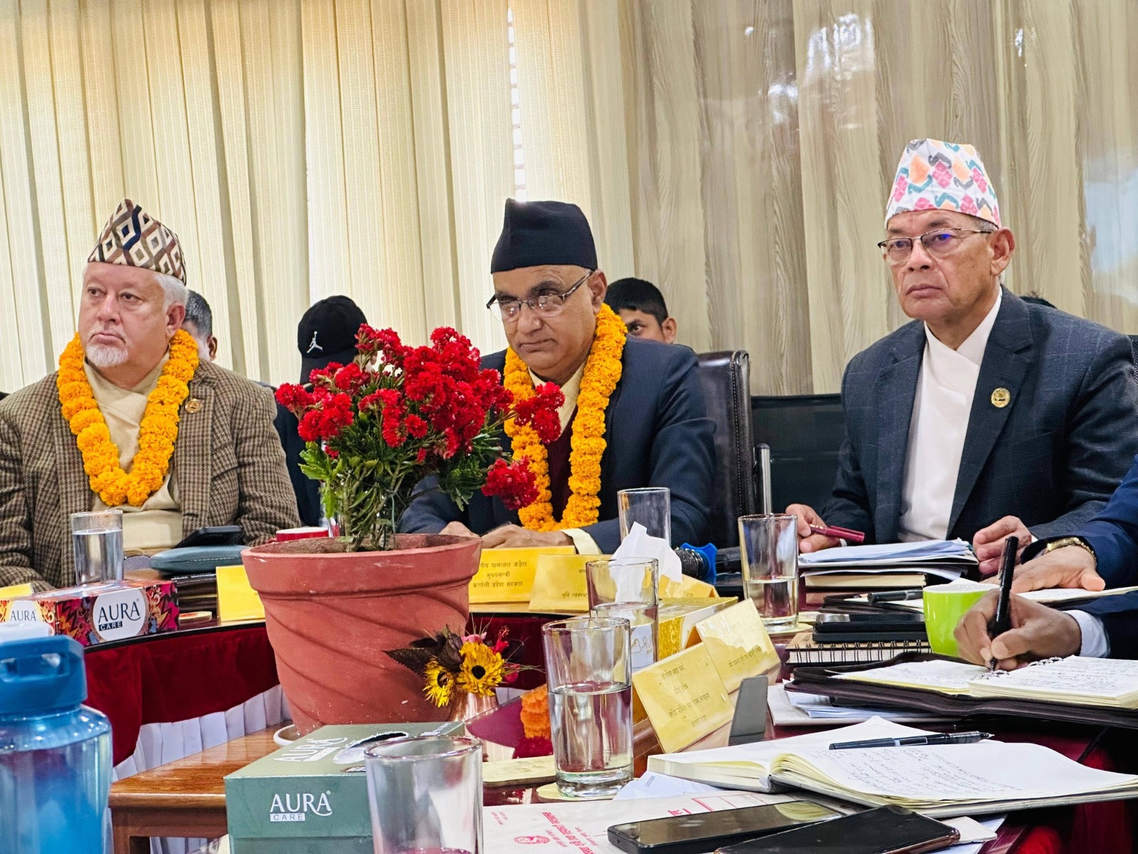 ६ महिना पछि कर्णाली प्रदेश सभाको अधिवेशन आव्ह्रान