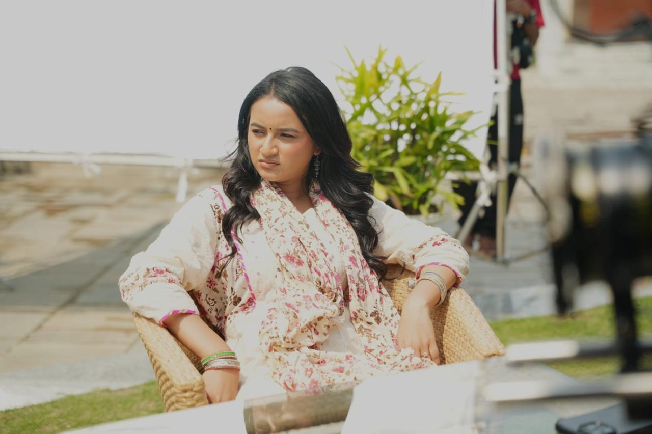 झापामा चलचित्र ‘पाँच पाण्डव’ को धमाधम छायांकन, प्रशान्त ताम्राकार र इभा गिरीको प्रवेश