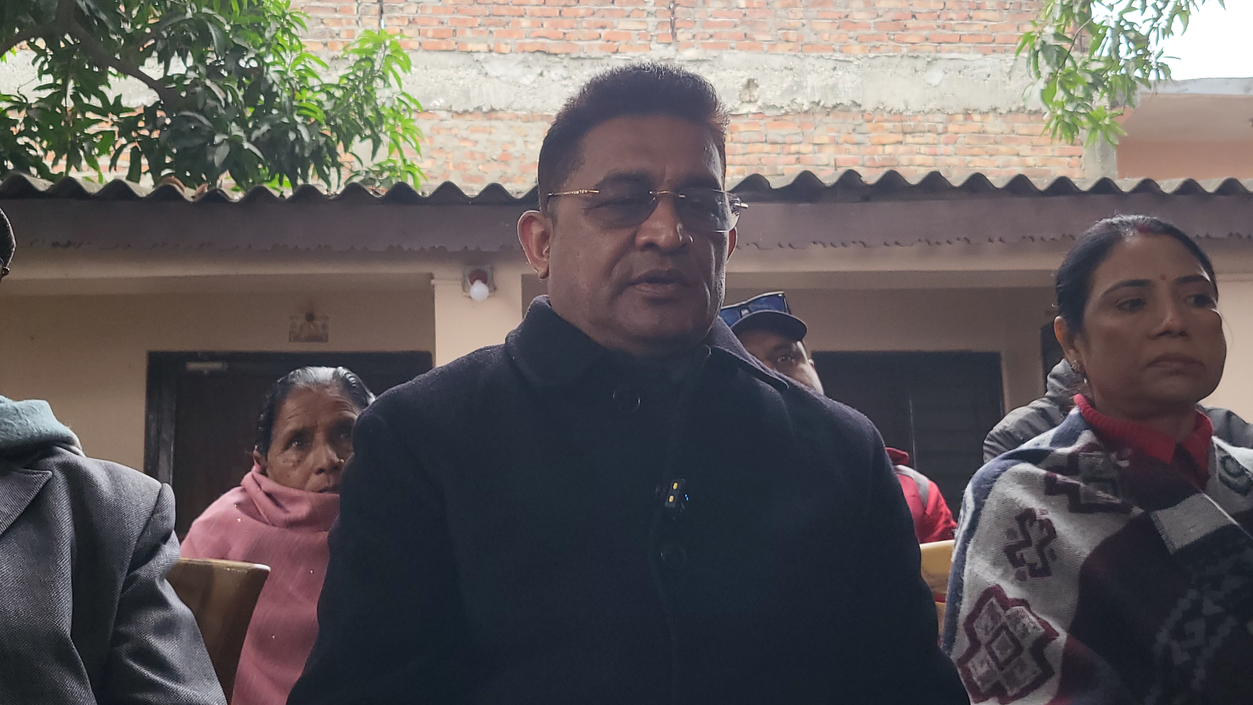 एमालेका नेताहरुको घर जलाउनेमा स्वतन्त्र पार्टीका कार्यकर्ताहरु थिए : रघुवीर महासेठ